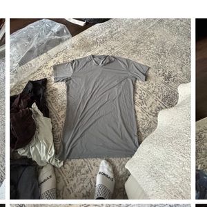 Men’s state and liberty tee shirt